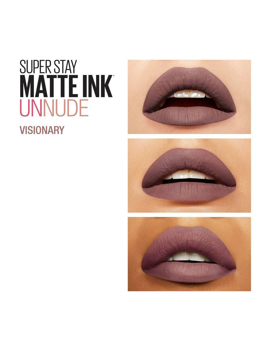 Maybelline Superstay Matte Ink