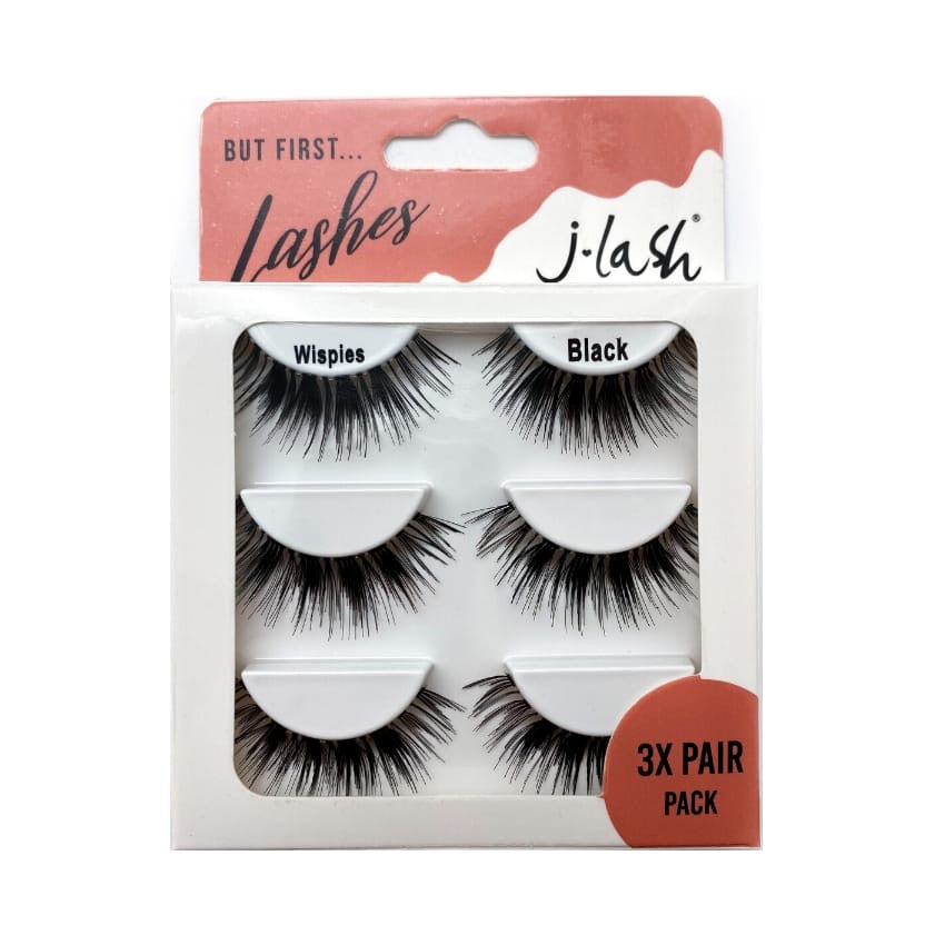 J- Lash 3x pair pack