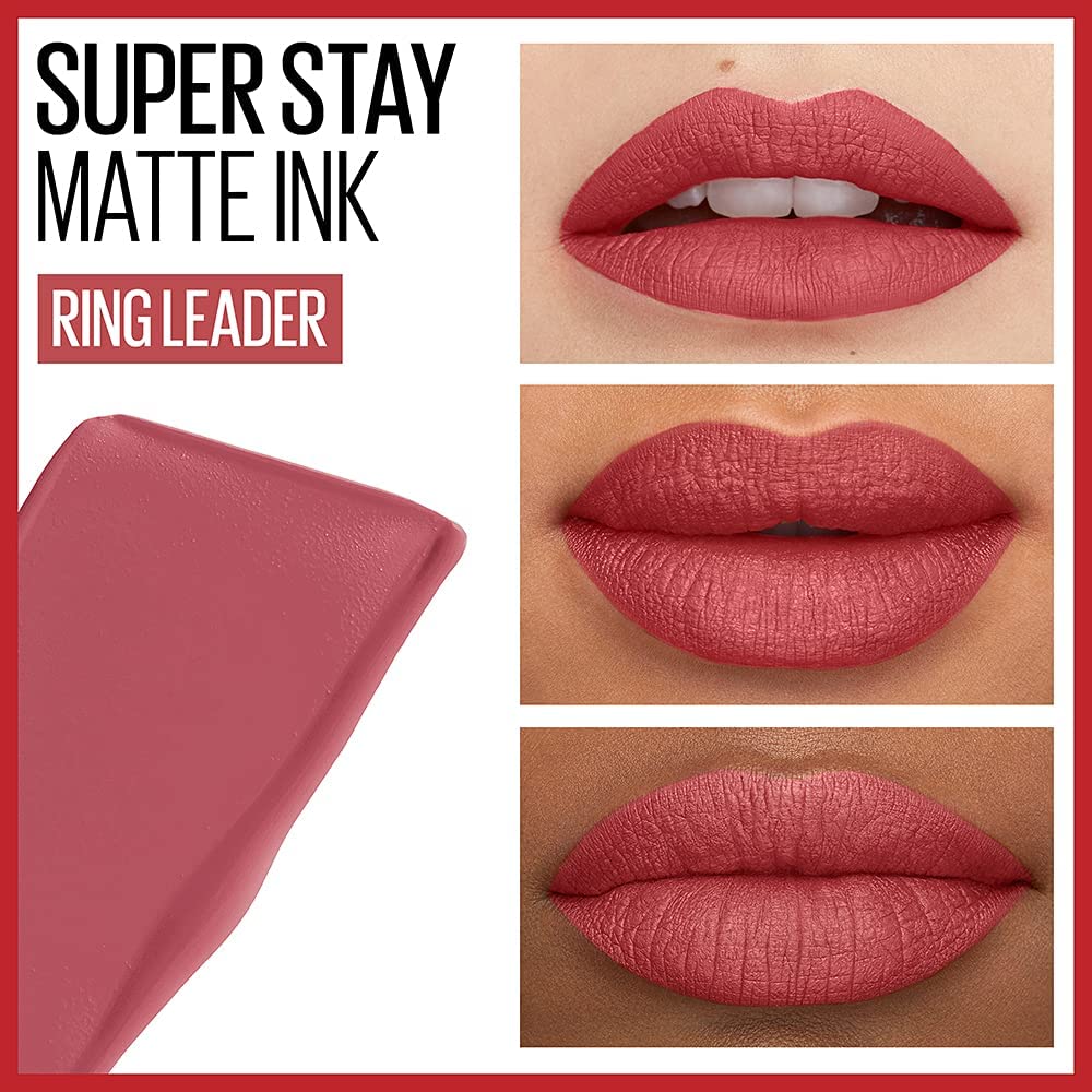 Maybelline Superstay Matte Ink