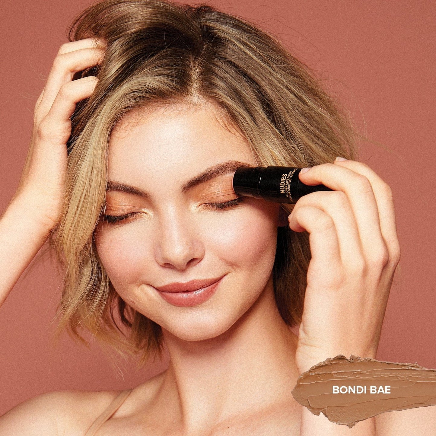 Nudestix Matte Bronzer