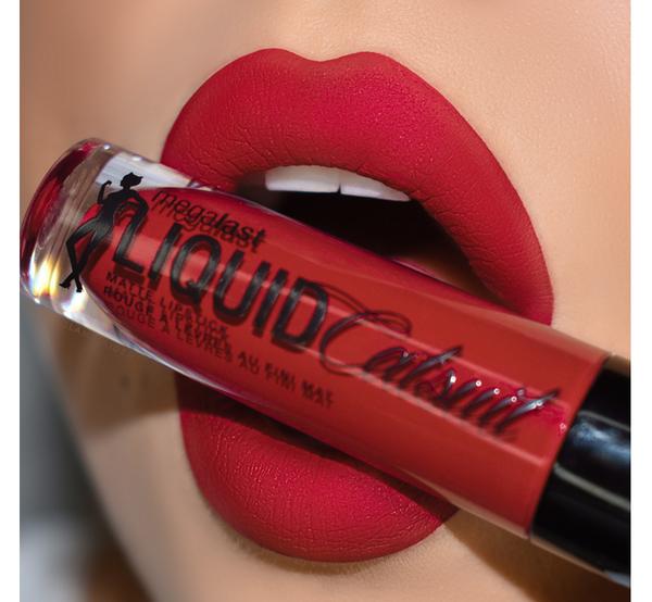 Wet n Wild Liquid Catsuit Lipstick