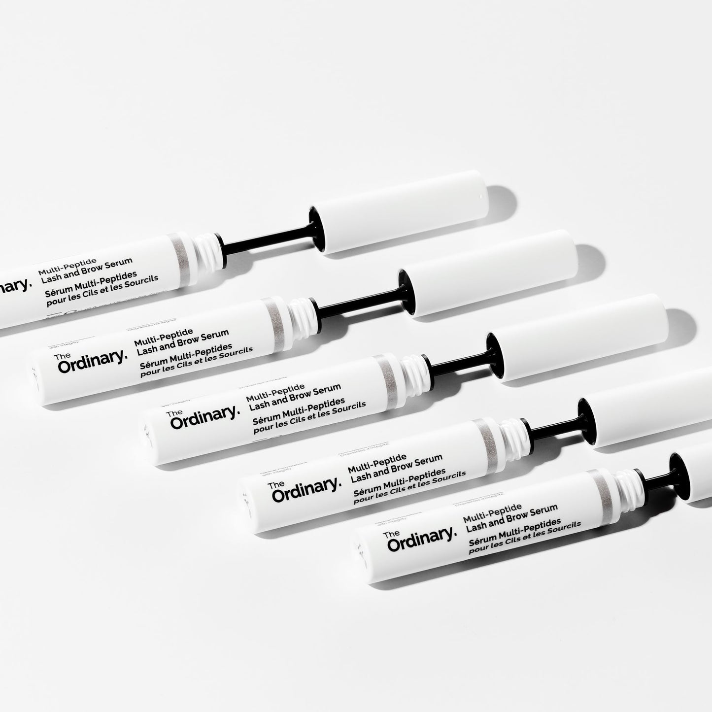 The Ordinary Multi-peptidos suero para pestañas y cejas