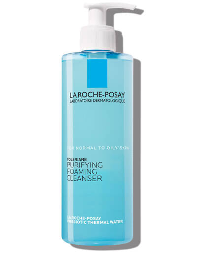 La Roche-Posay Purifying Foaming Cleanser 400 ml