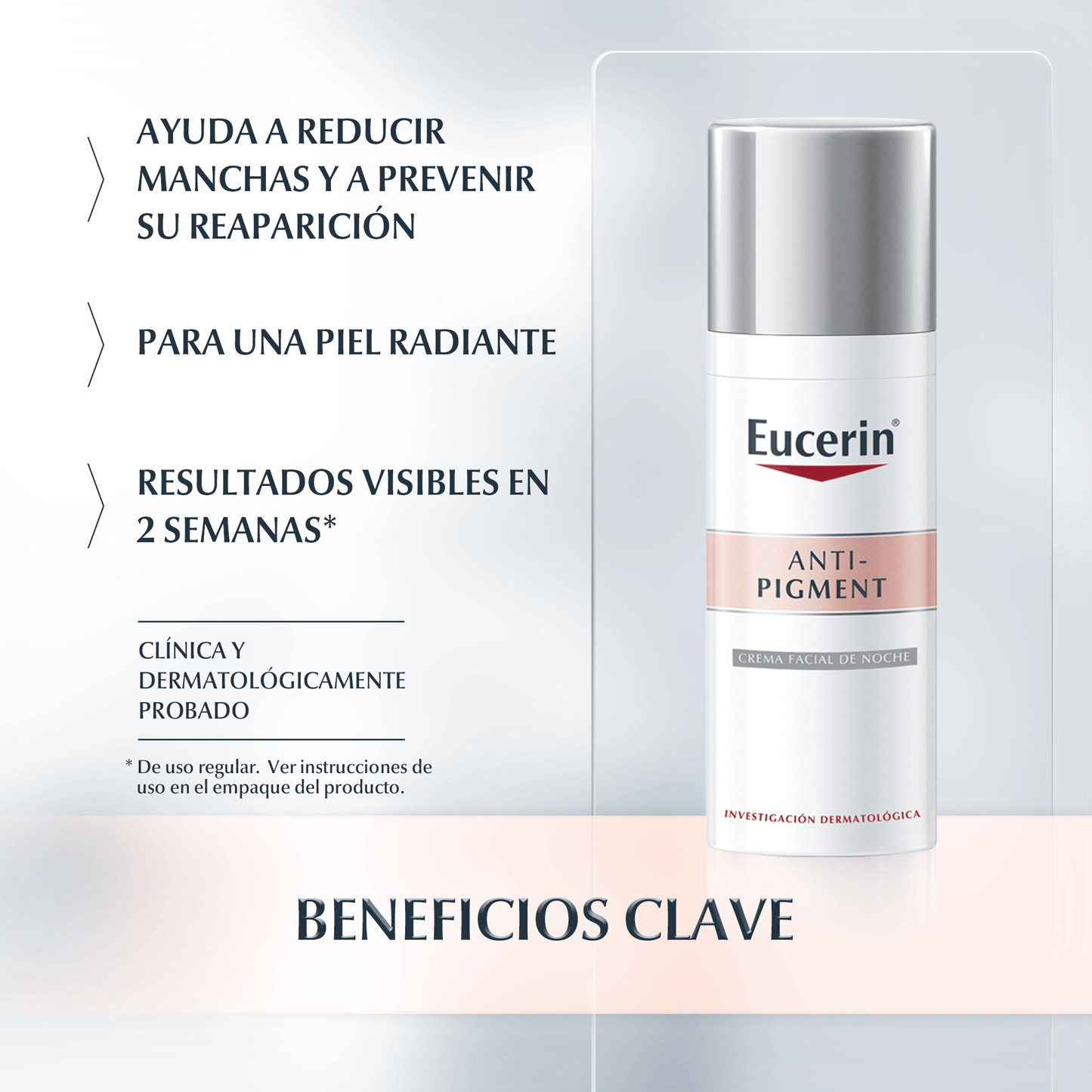 Eucerin Anti-Pigment Crema de Noche