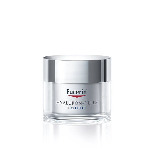 Eucerin Hyaluron Filler 3x crema para día con SPF