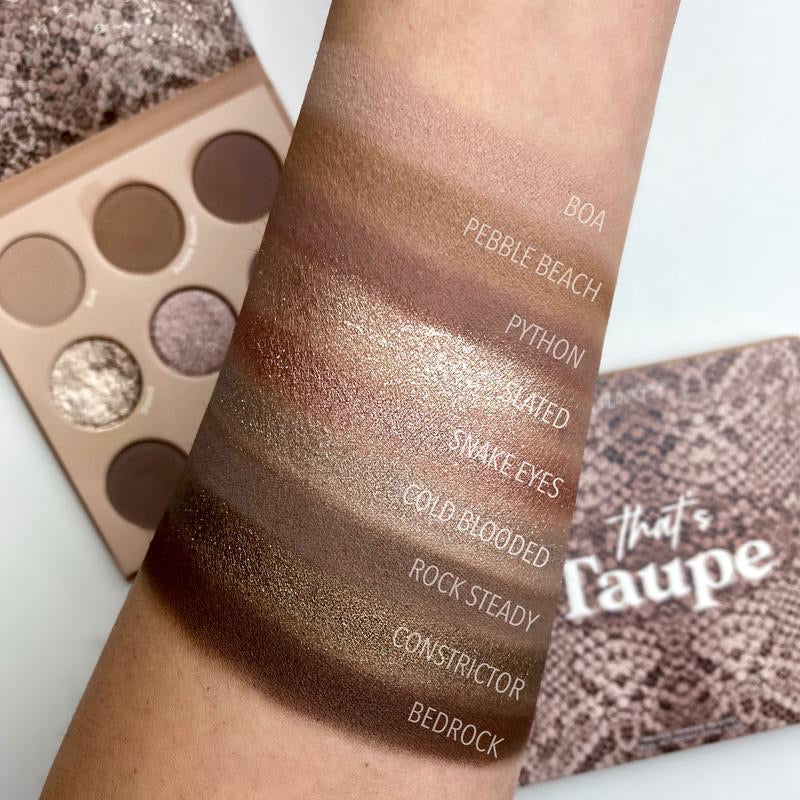 Colourpop That’s Taupe Sombras