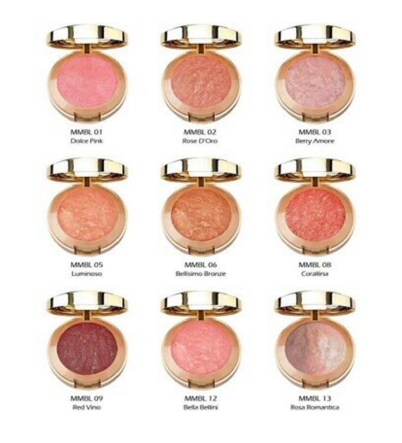 Milani Baked power blush