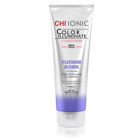 Chi Iluminate Platinum Blonde Acondicionador