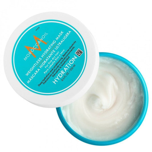 Moroccanoil mascarilla Hidratante sin peso