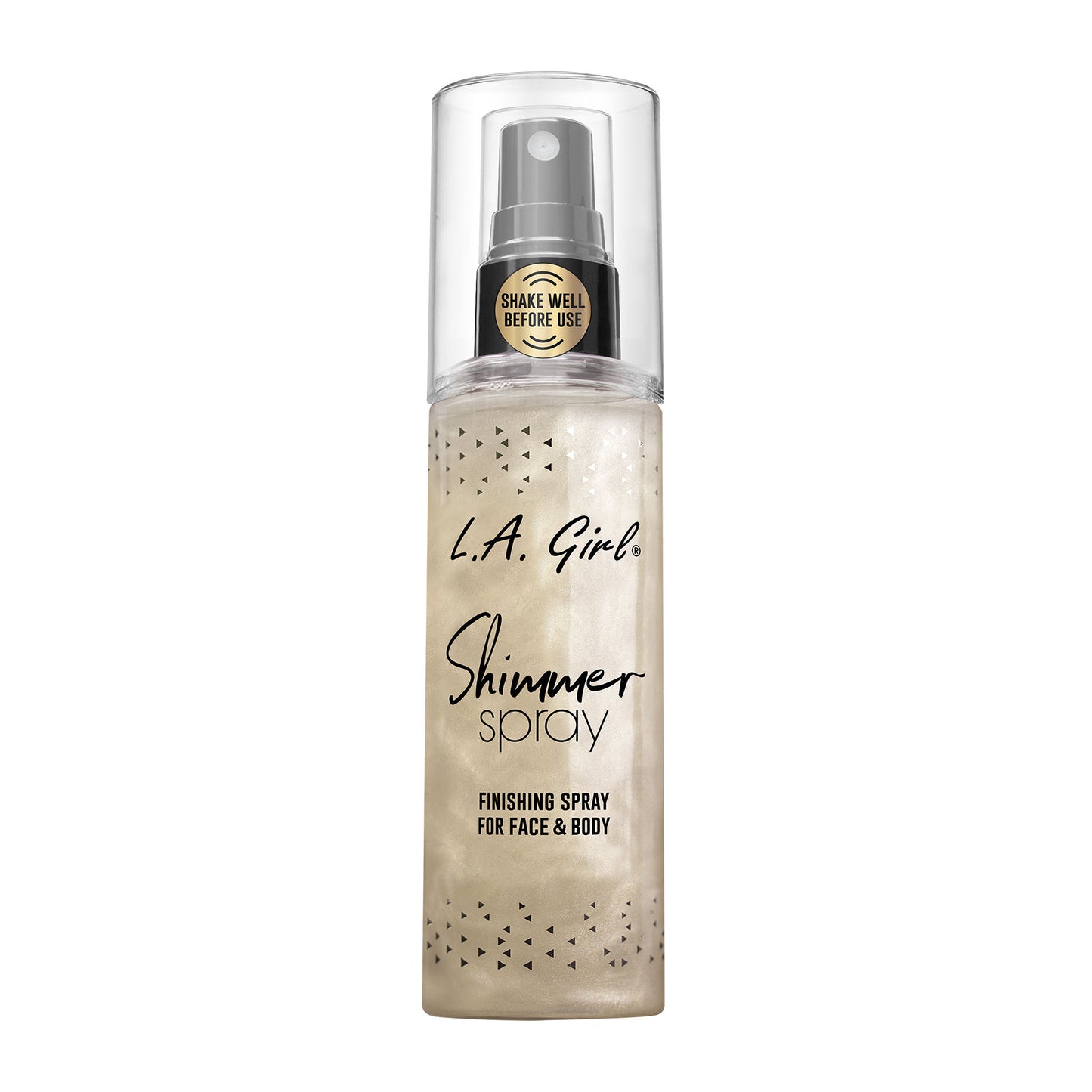 L.A. Girl Shimmer Setting Spray