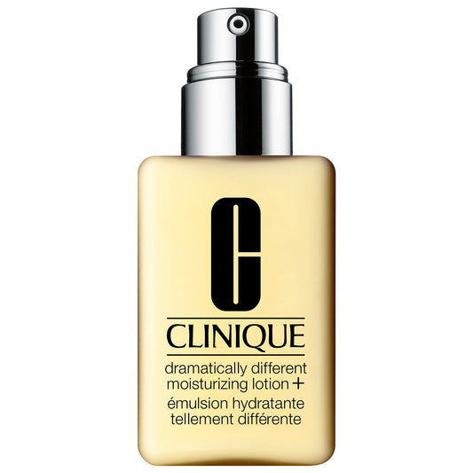 Clinique Dramatically different moisturizing lotion