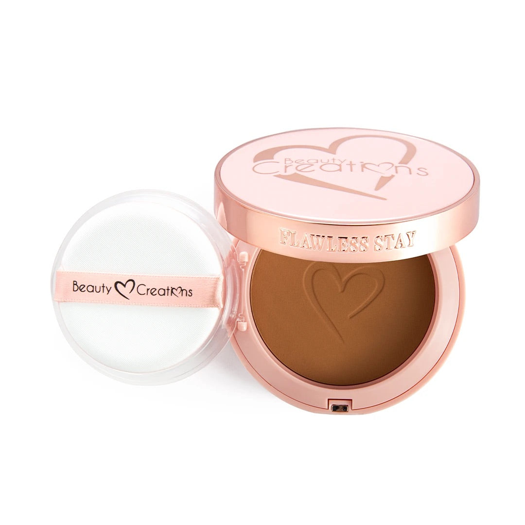 Beauty Creations Flawless Stay Base en Polvo