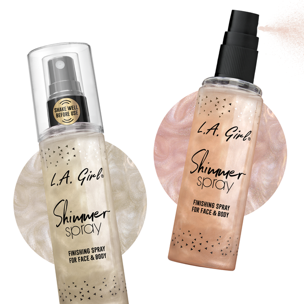 L.A. Girl Shimmer Setting Spray