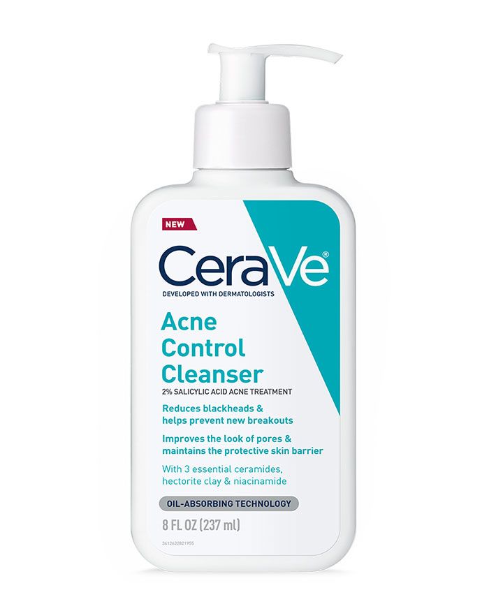 Cerave Limpiador controlador de acné