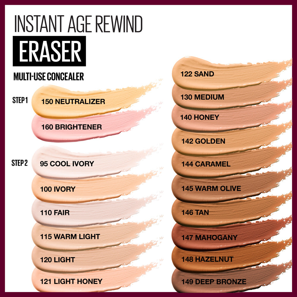 Maybelline Instant Age Rewind Eraser Corrector