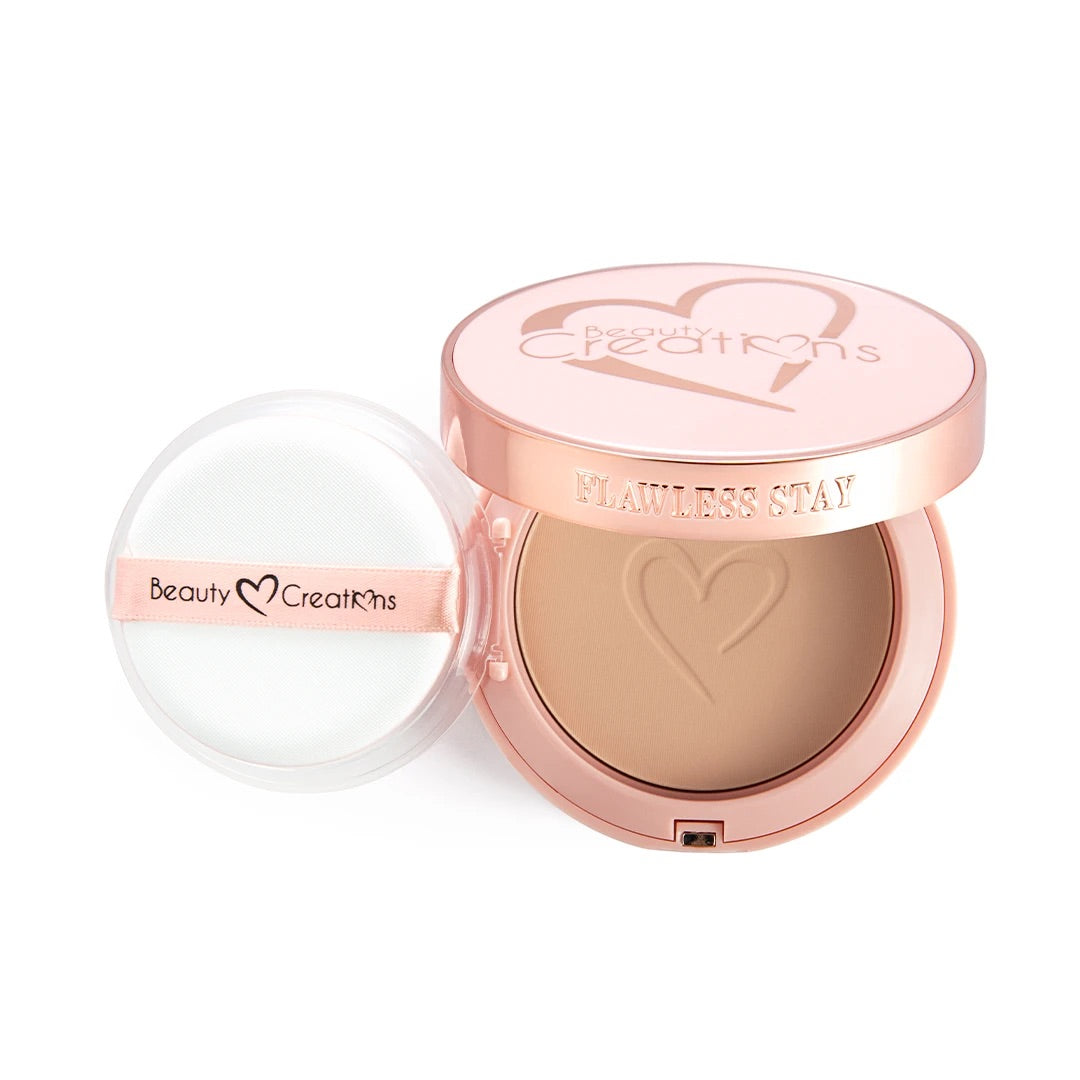 Beauty Creations Flawless Stay Base en Polvo