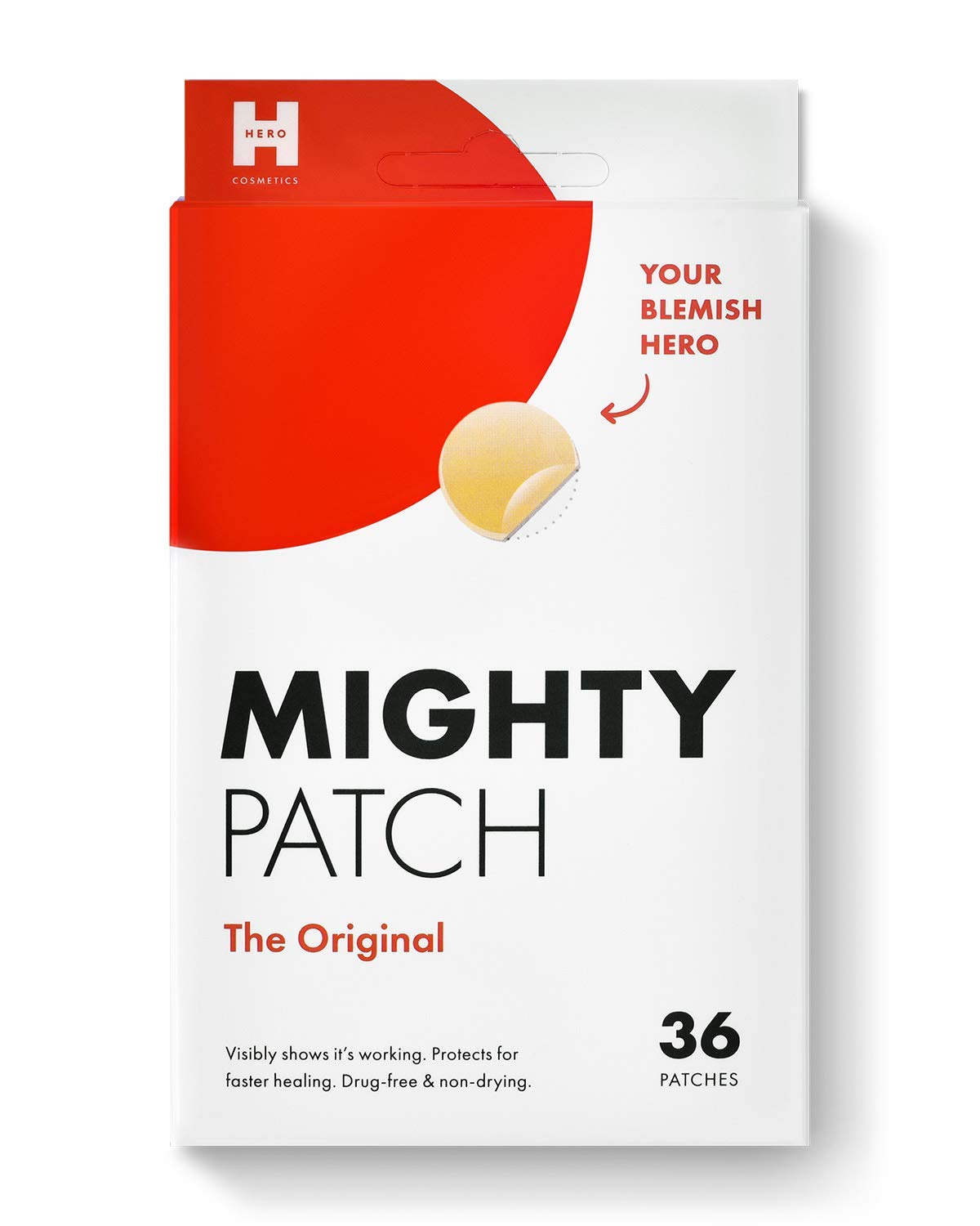 Hero Cosmetics Mighty Patch