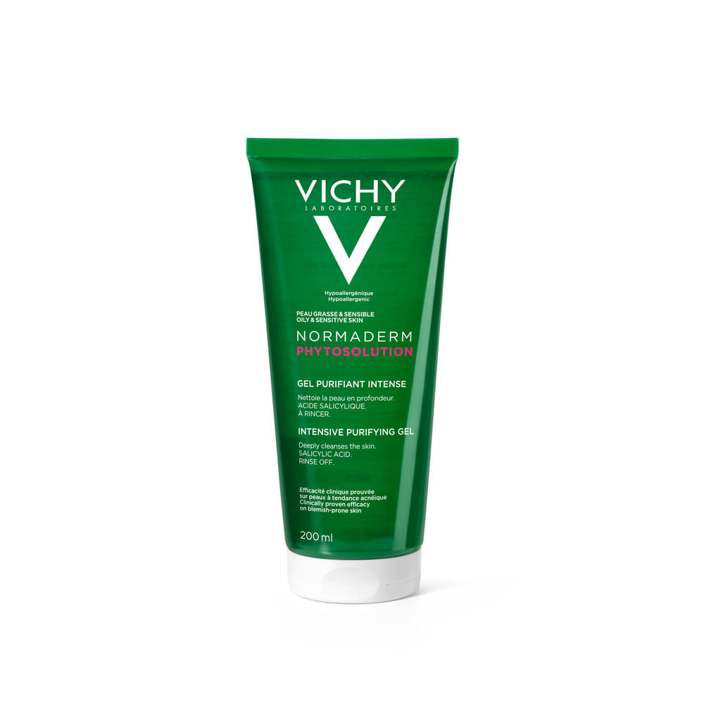 Vichy Normaderm Phytoaction Limpiador para pieles grasas