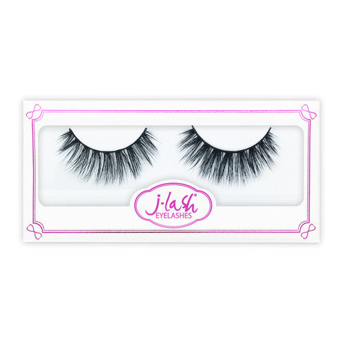 J-Lash Pestañas Faux Mink