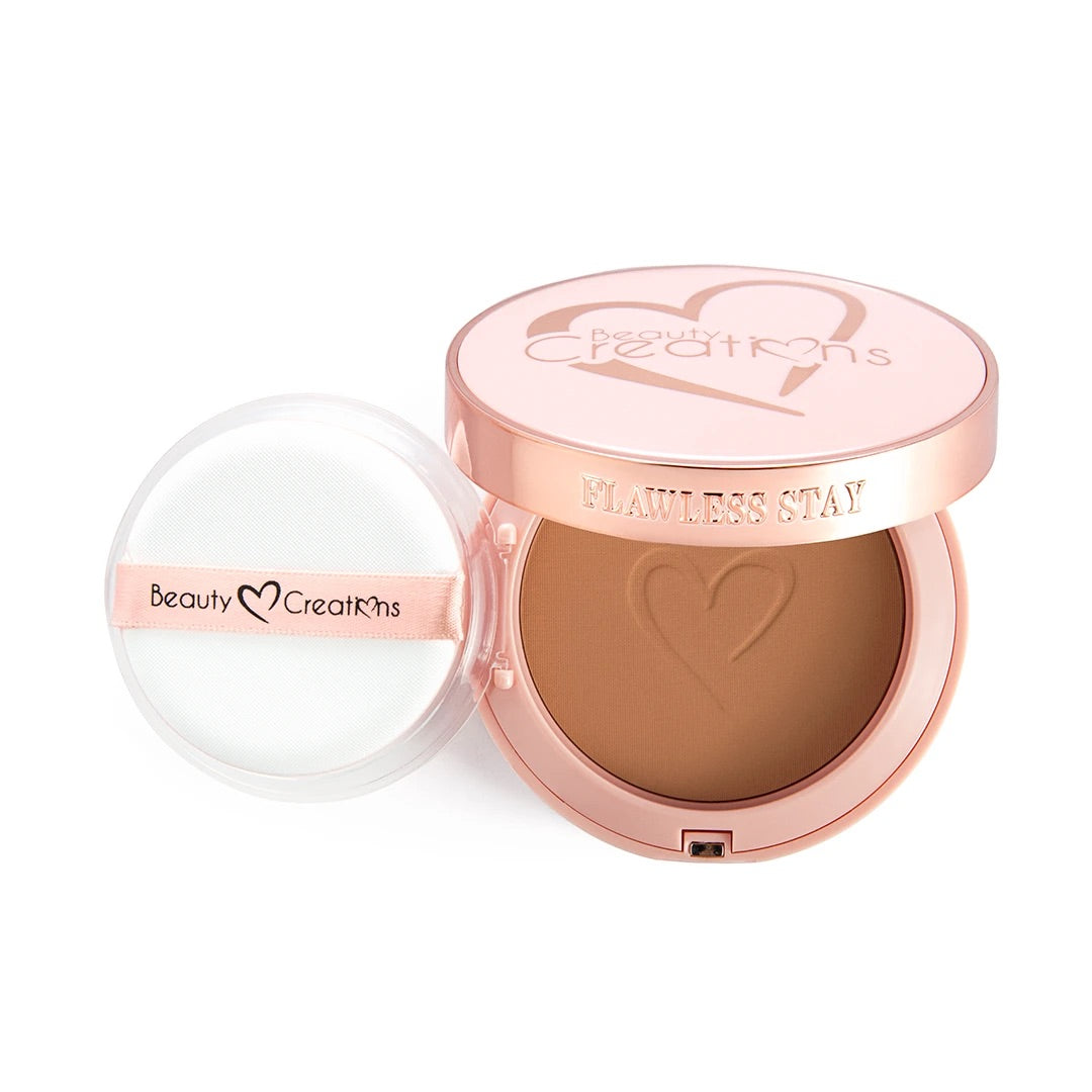 Beauty Creations Flawless Stay Base en Polvo