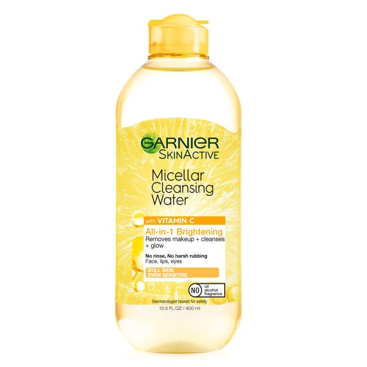 Garnier Agua Micelar 400 ml