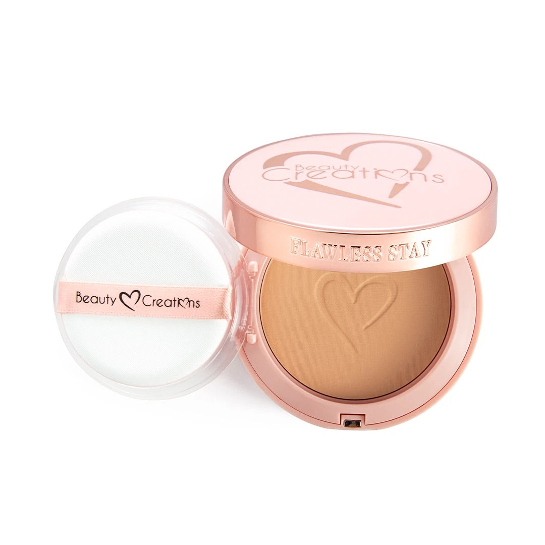 Beauty Creations Flawless Stay Base en Polvo