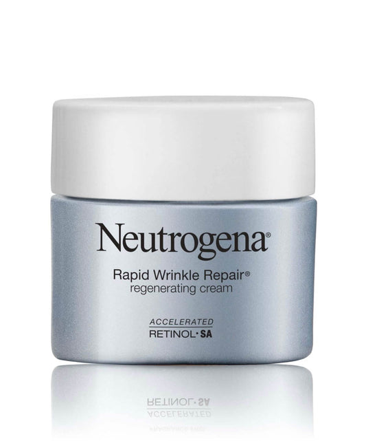 Neutrogena crema reparadora y regeneradora