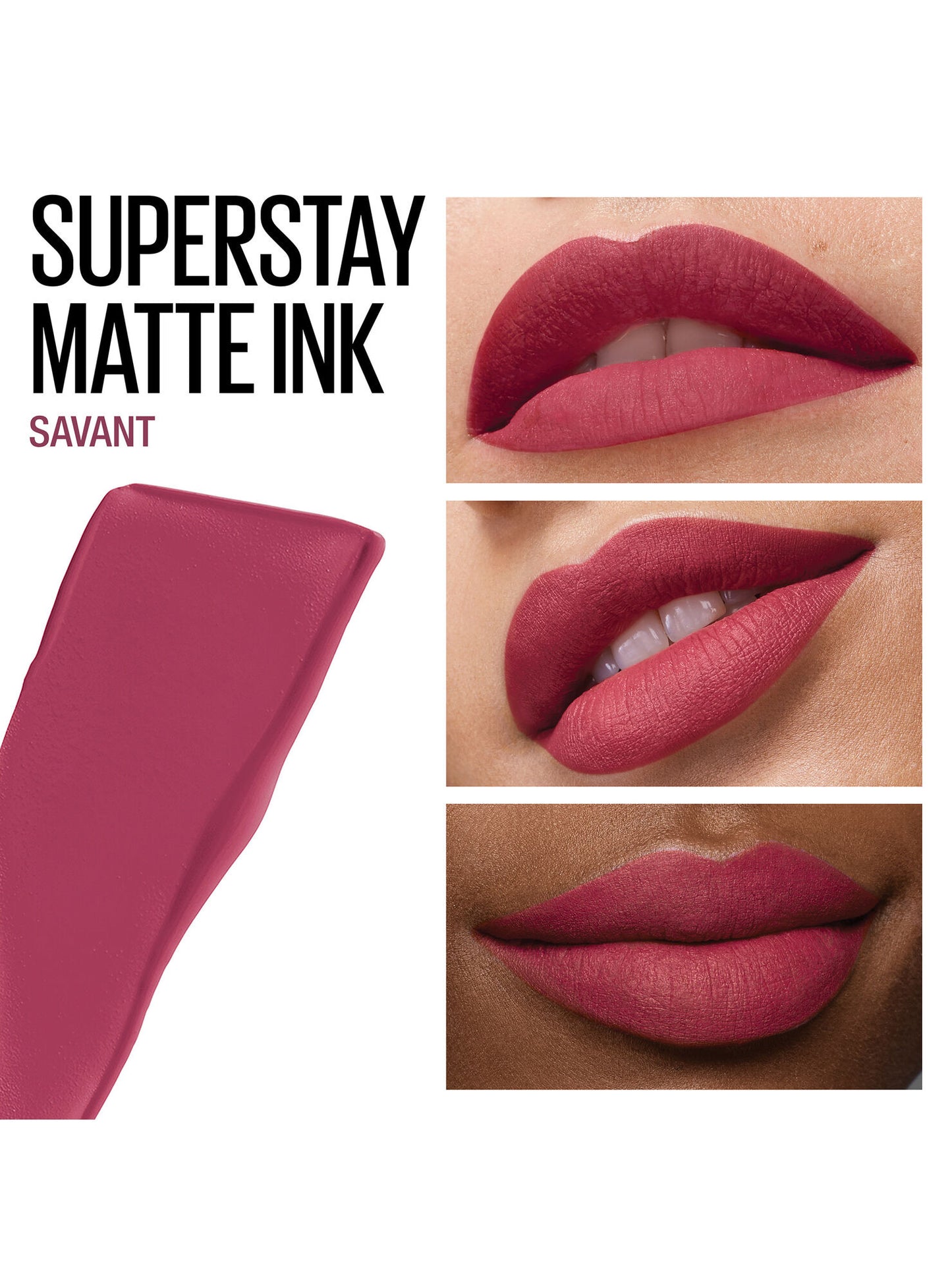 Maybelline Superstay Matte Ink