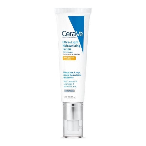 Cerave Hidratante ligero SPF 30 50 ml