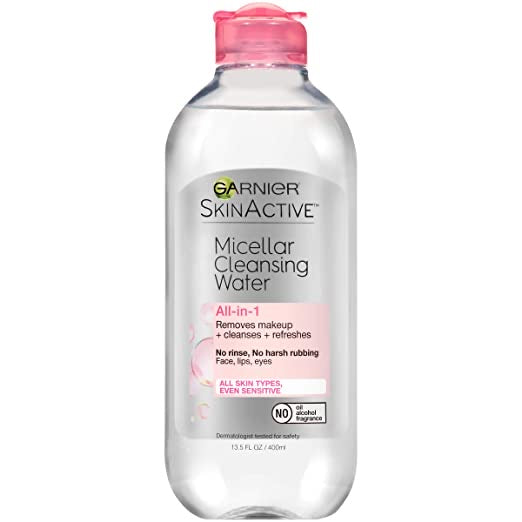 Garnier Agua Micelar 400 ml