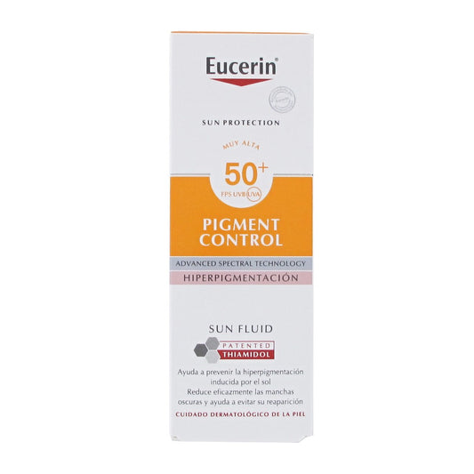 Eucerin SPF 50 Hiperpigmentacion 50 ml