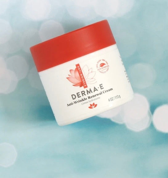 Derma-E Crema Hidratante Anti-arrugas