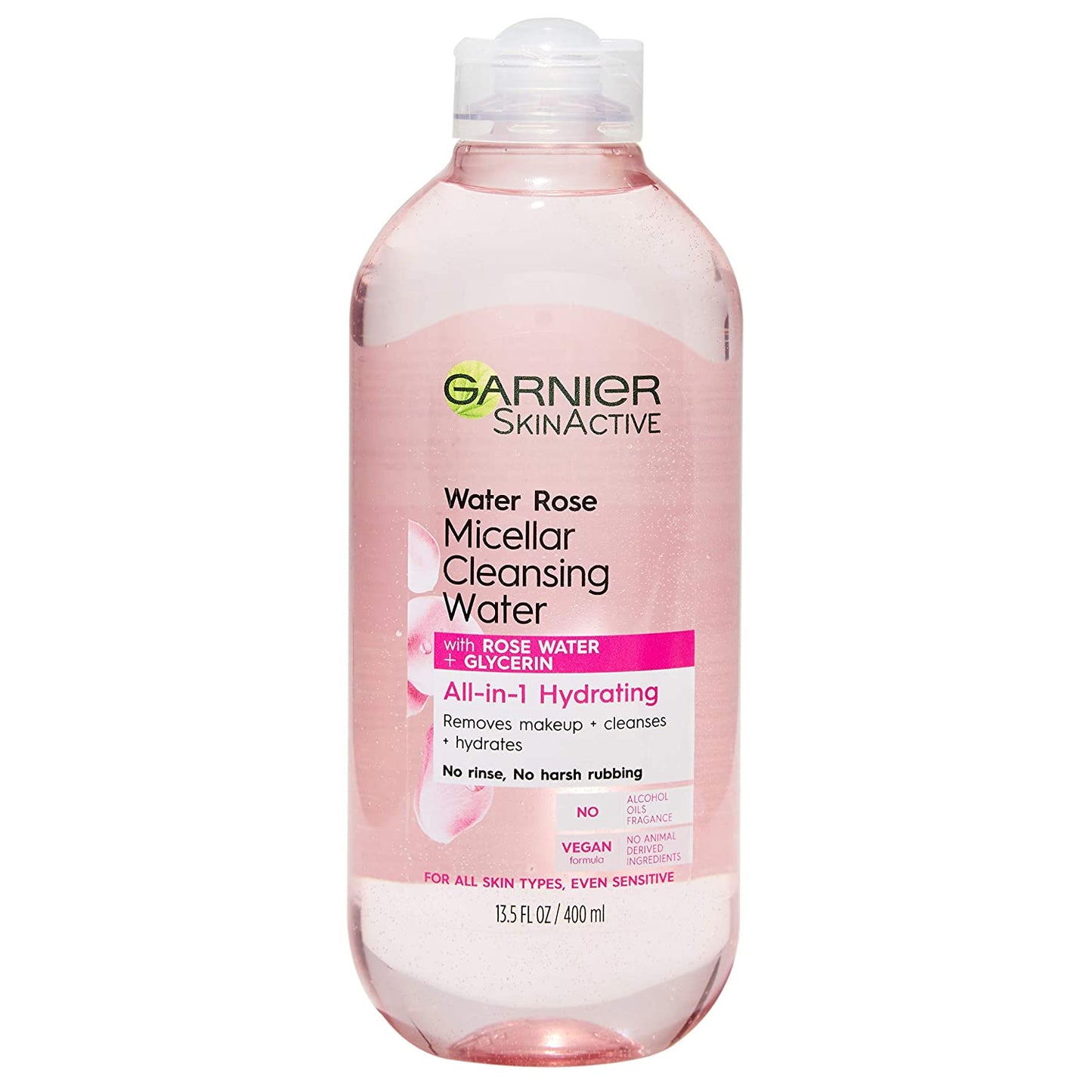 Garnier Agua Micelar 400 ml