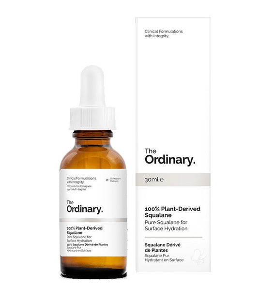 The Ordinary Escualeno al 100% 30 ml