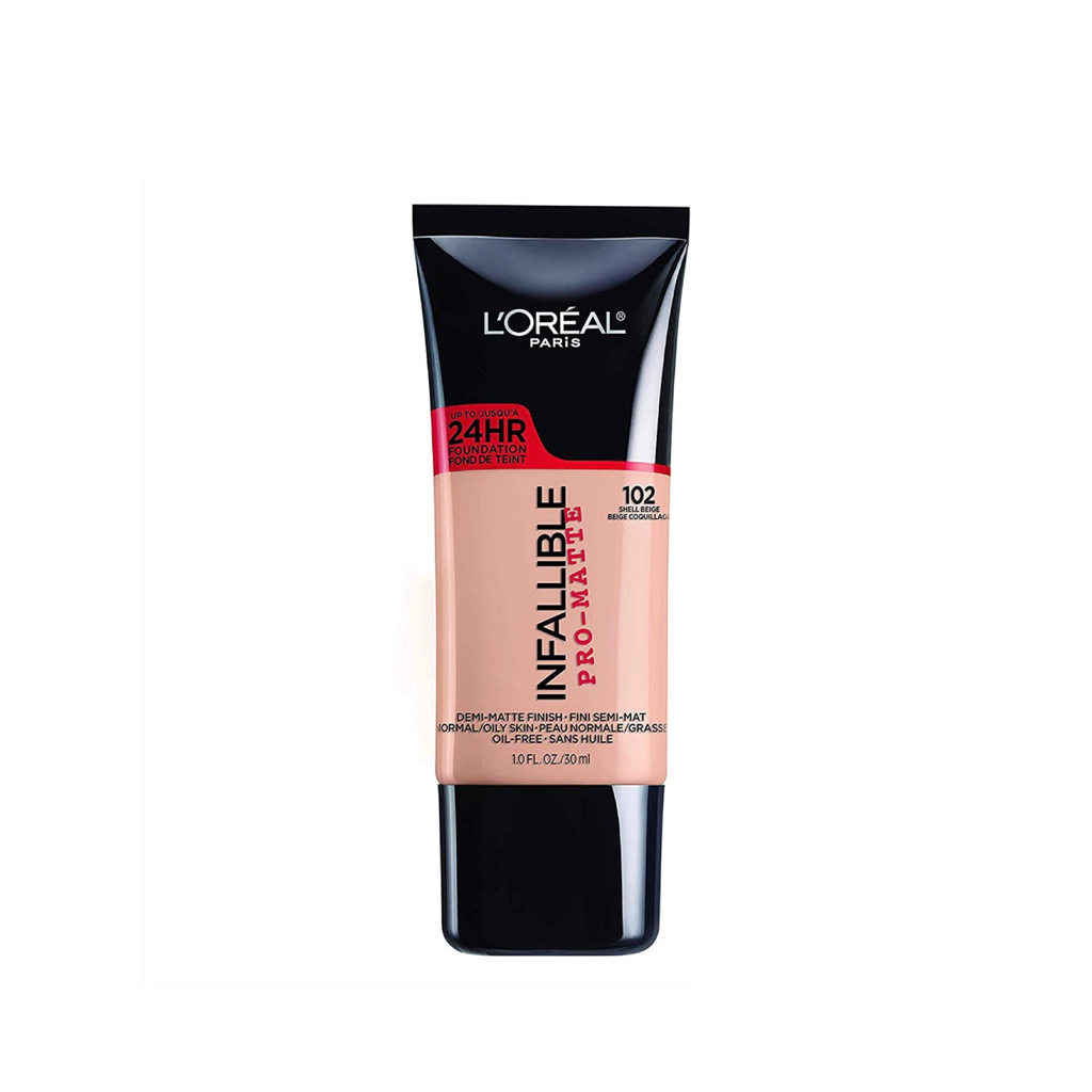 L’Oréal Infallible Pro-Matte Base