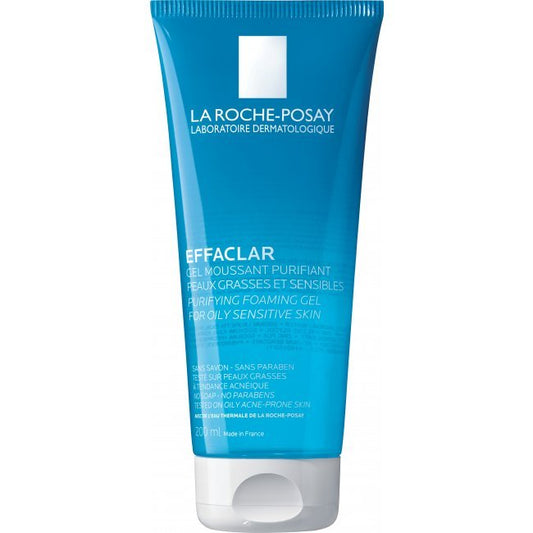 La Roche Posay Effaclar Limpiador espumoso purificante