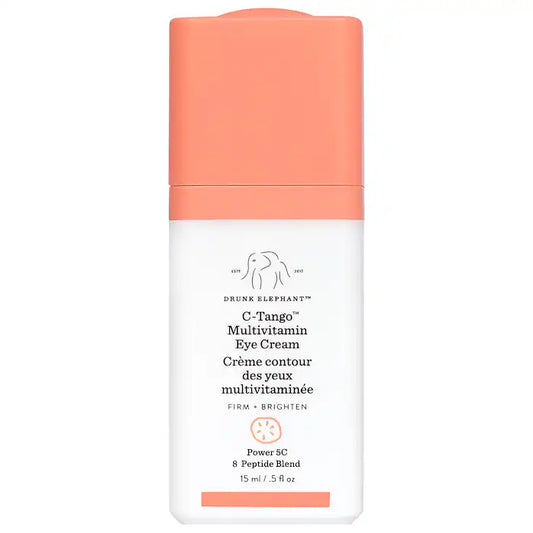 Drunk Elephant C-Tango Crema para ojos con vitamina C