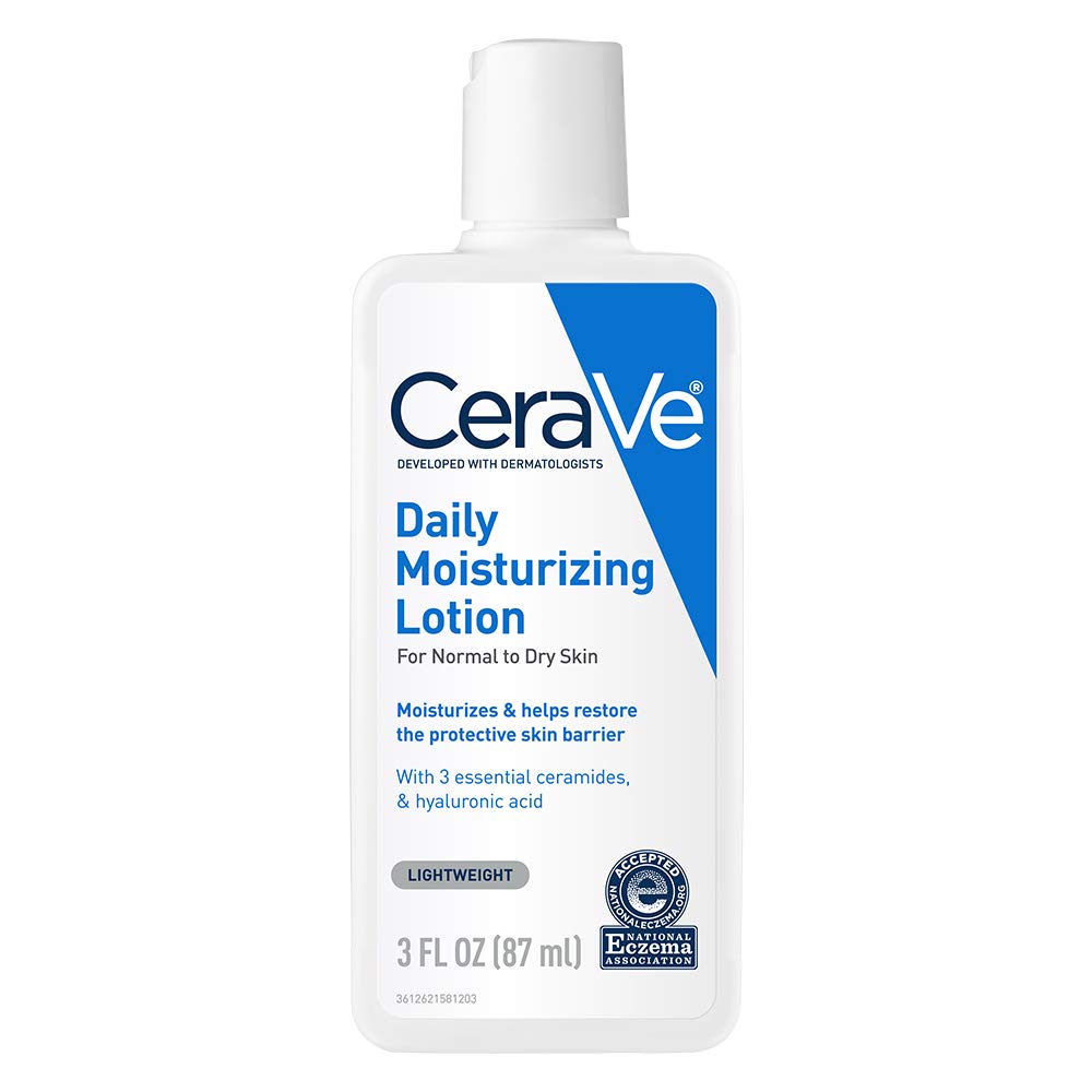 Cerave Daily Moisturizing Lotion piel normal a seca 87ml