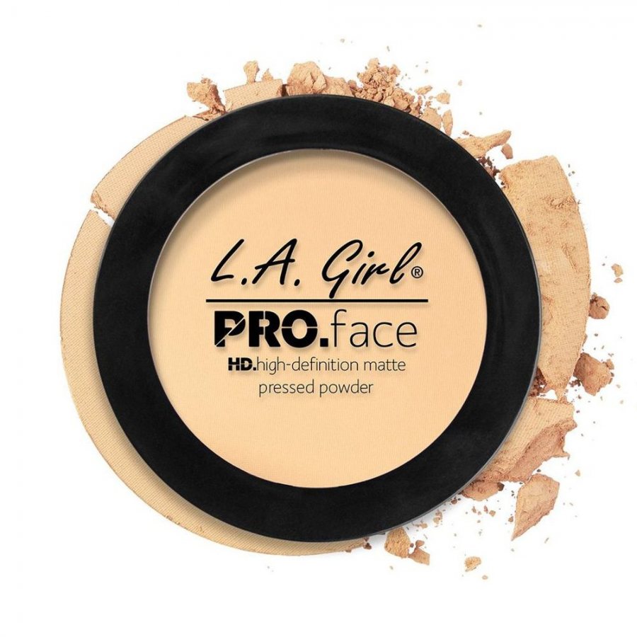 L.A. Girl HD Pro Face Polvos Compacto mate