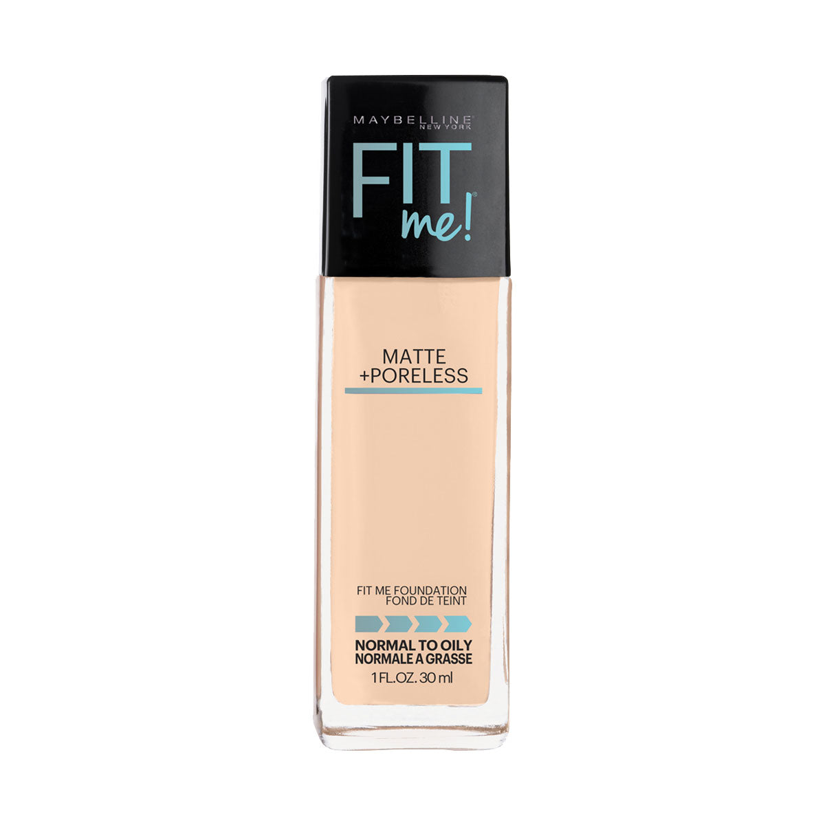 Maybelline Fit me Matte+Poreless