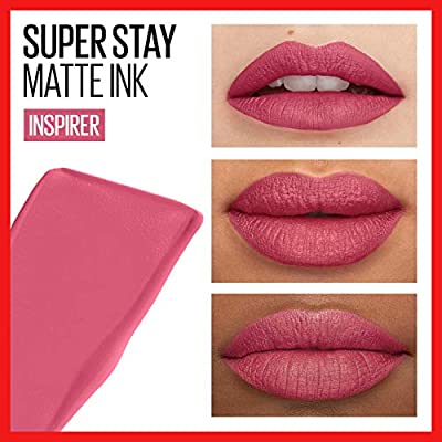 Maybelline Superstay Matte Ink