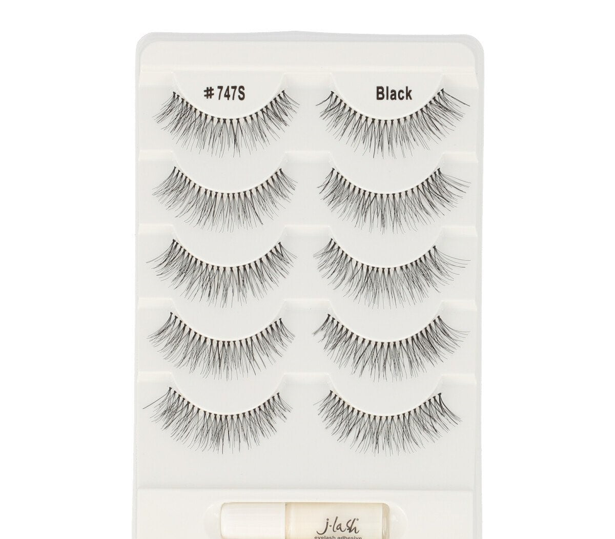 J-Lash Multipack de 5 unidades con pegamento