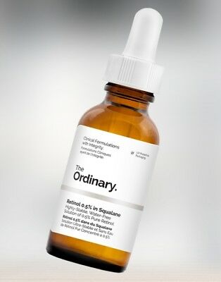 The Ordinary Retinol 0.5% Suero 30ml